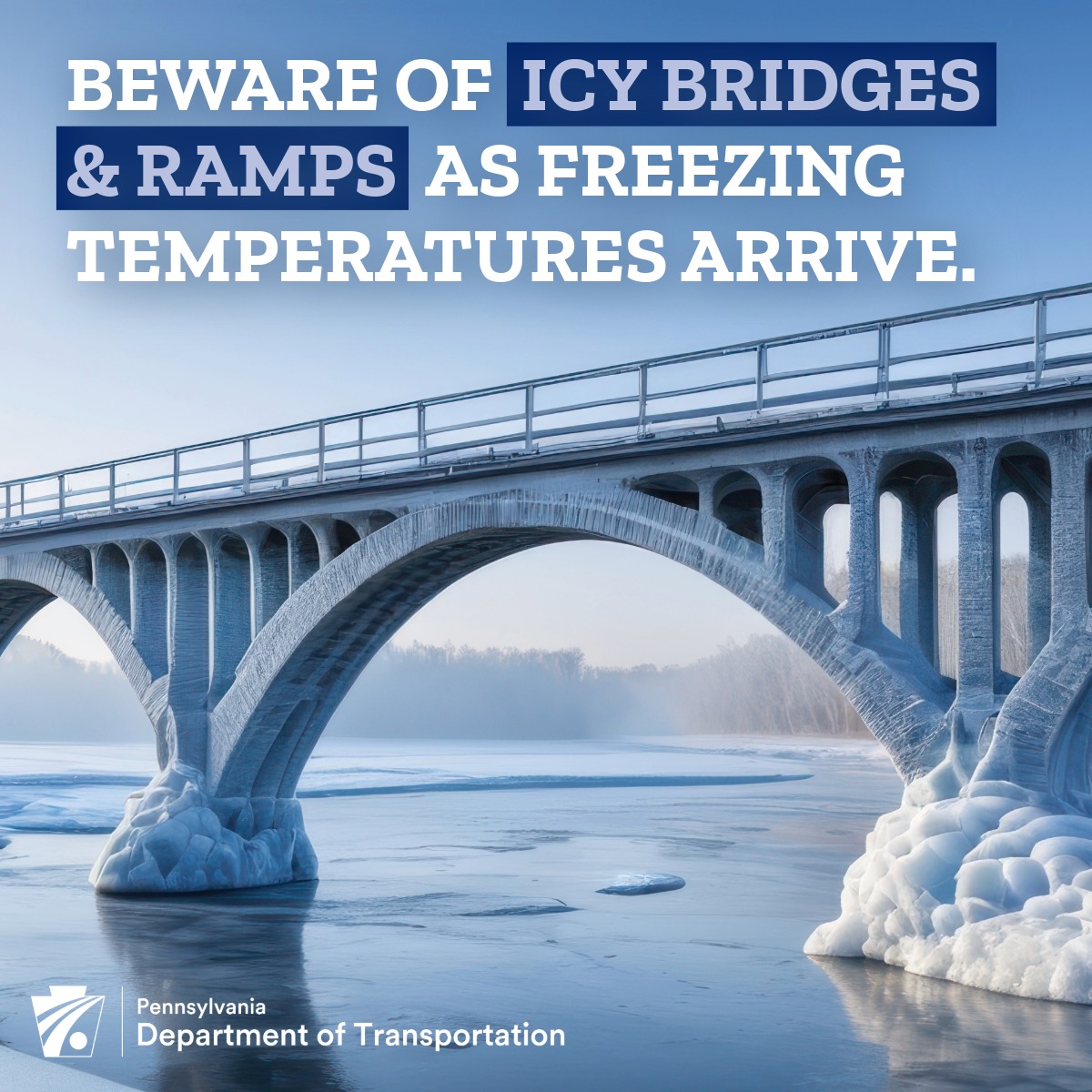Pennsylvania Department of Transportation (PennDOT) - Today is the ...