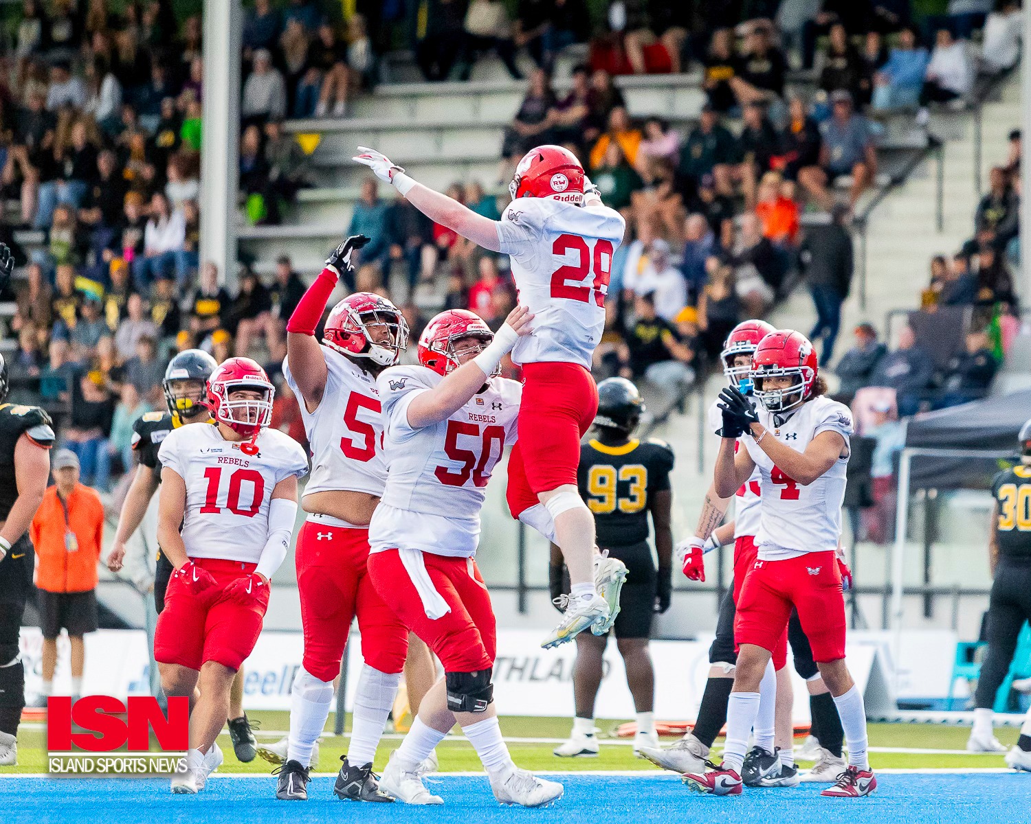UNBC Timberwolves - YES!! Canada West has announced its conference all ...