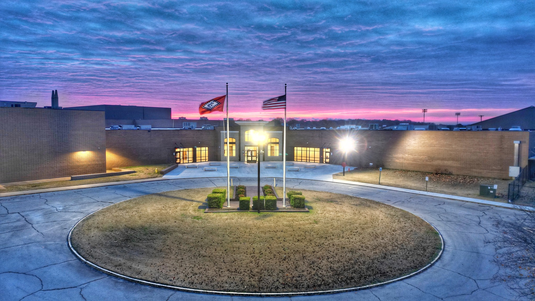📸 Morning... - Northeast Arkansas Career and Technical Center | Facebook