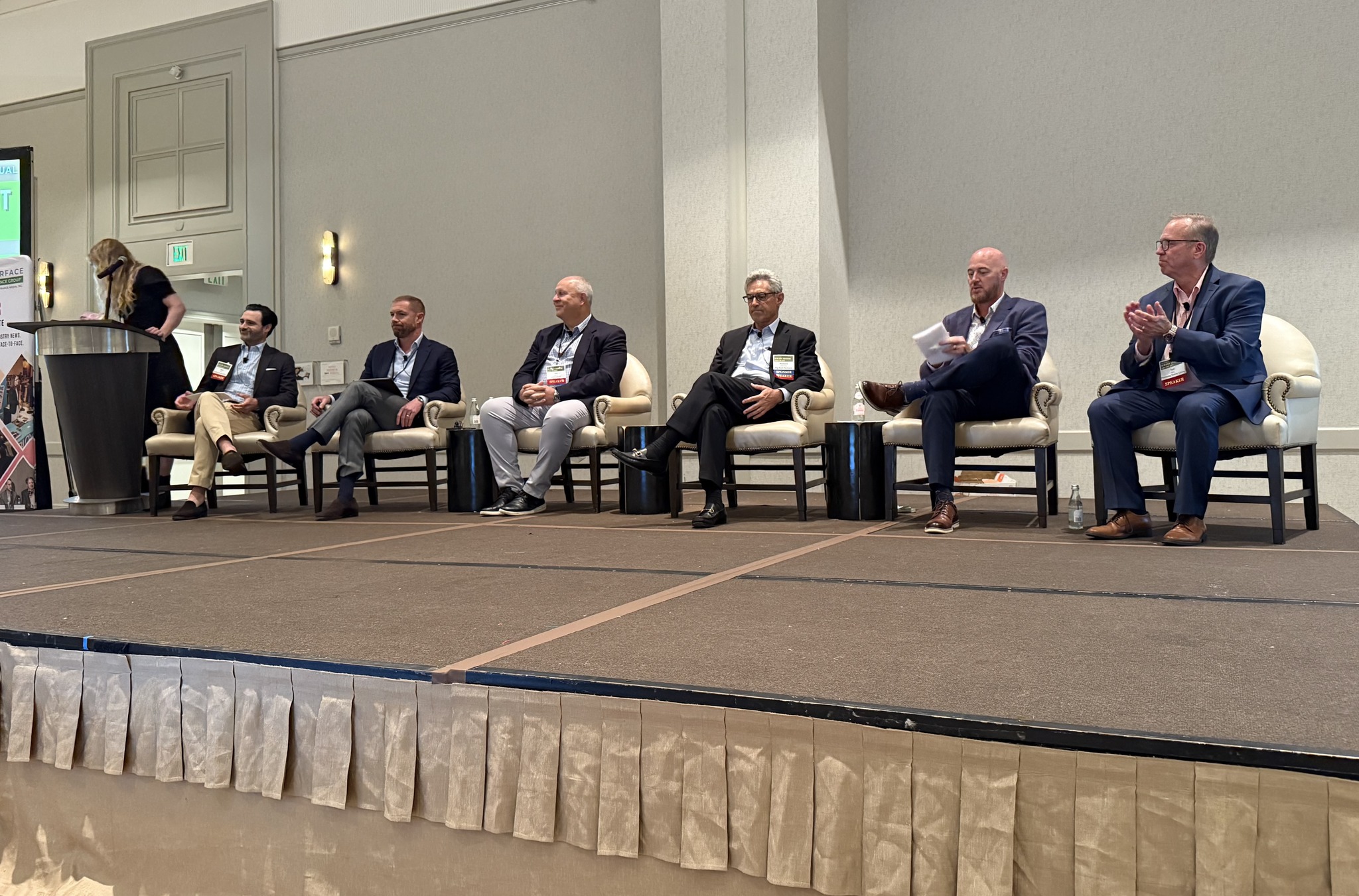 We were honored to attend the 2025... - Oaks Senior Living | Facebook