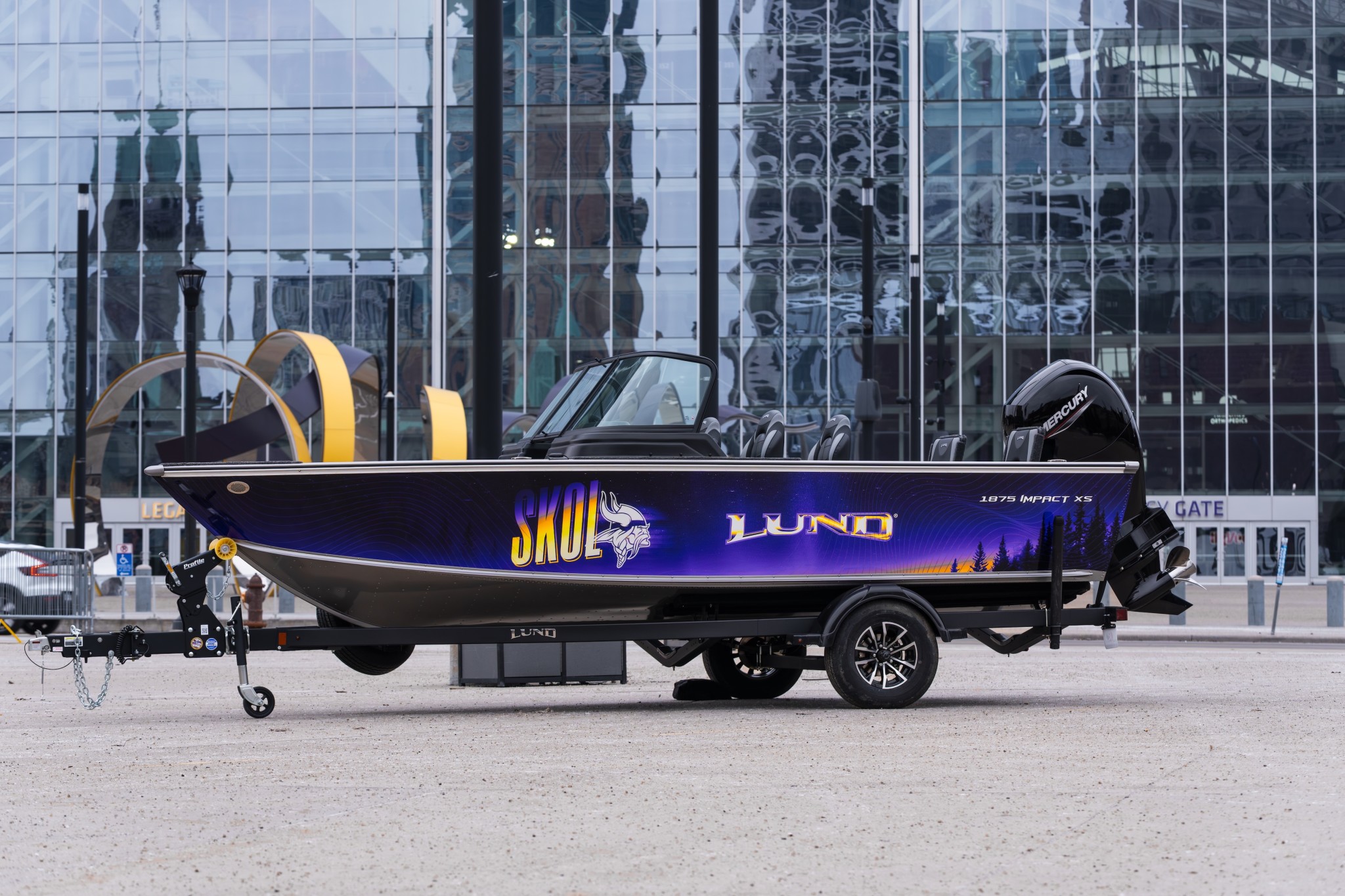 Lund Boats - Lund Boats added a new photo.