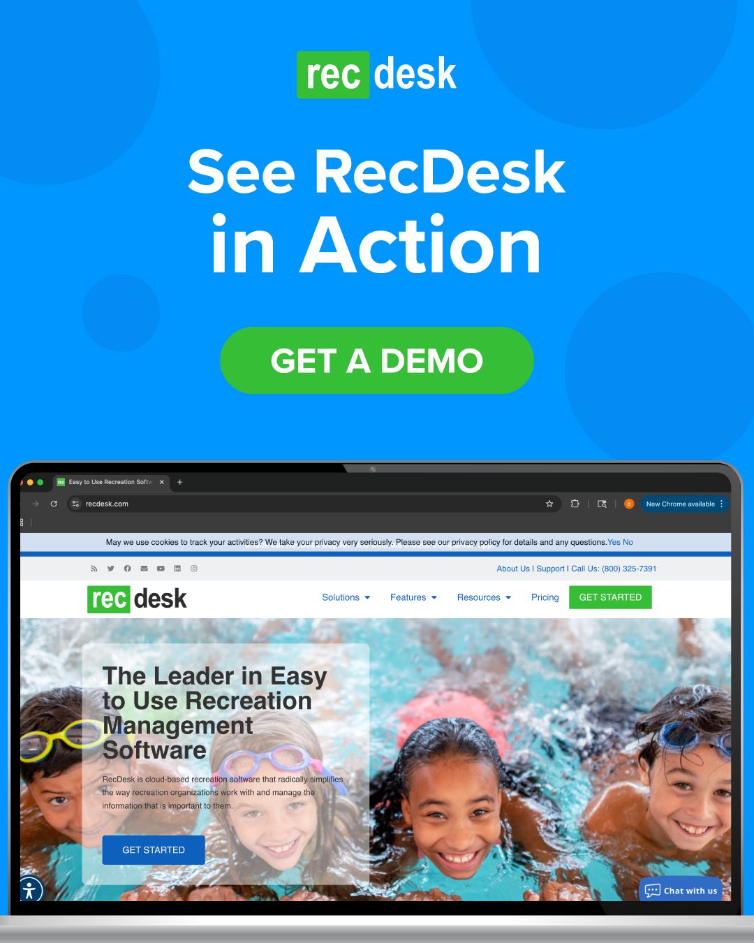 RecDesk - Book a walkthrough of the RecDesk platform and see popular ...