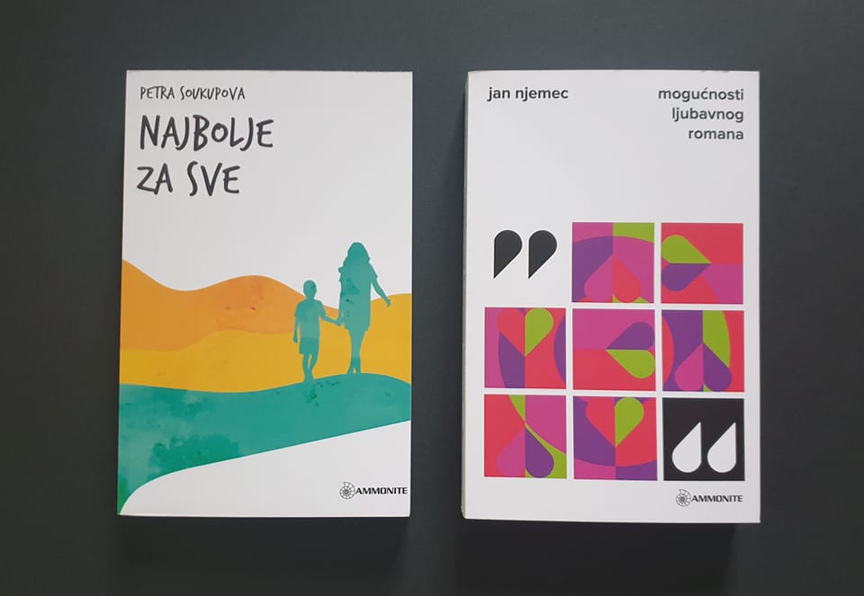 Ammonite Books