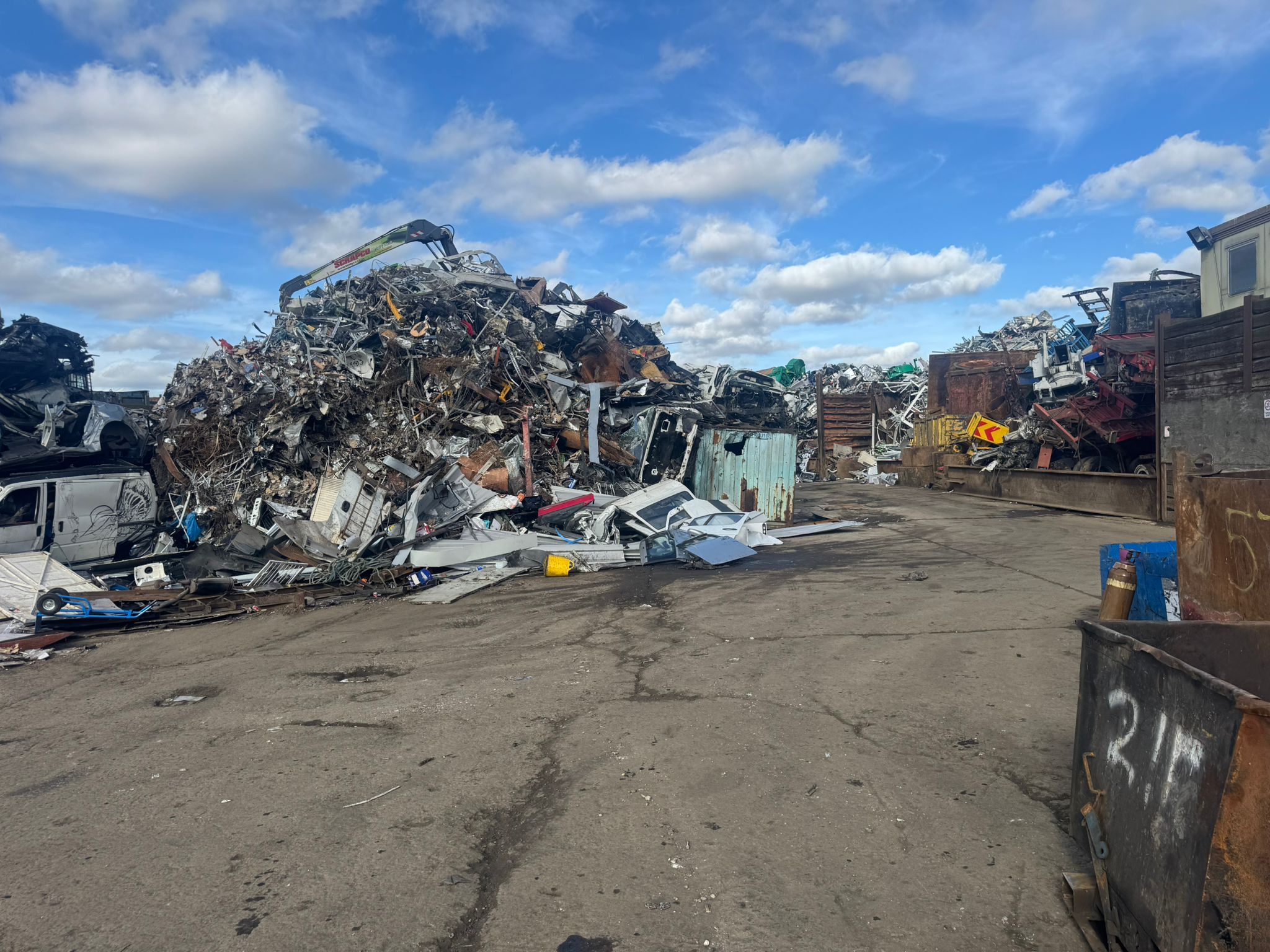 Scrapco Metal Recycling Limited | Tonbridge