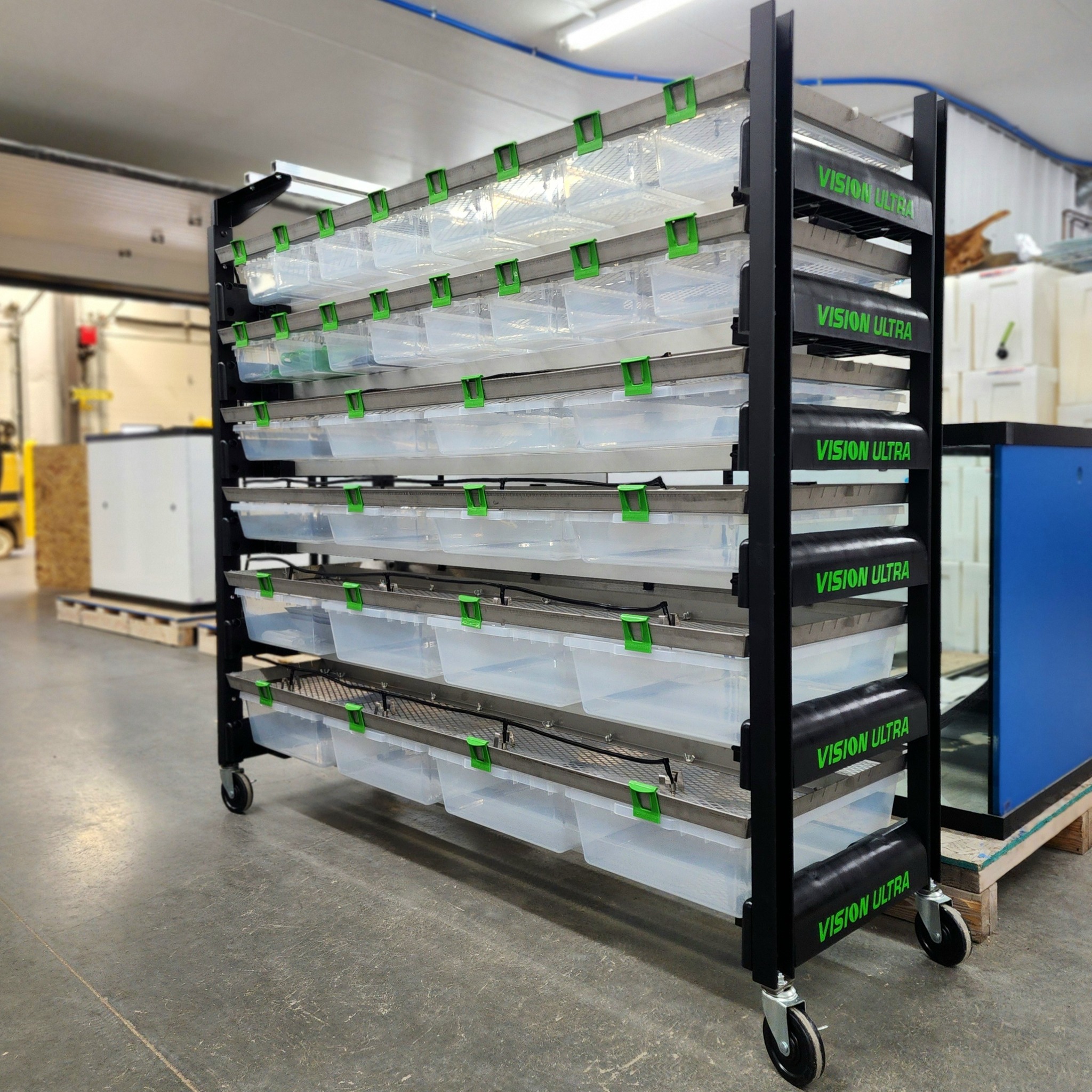 Vision Products - A complex rodent breeding system, made... | Facebook