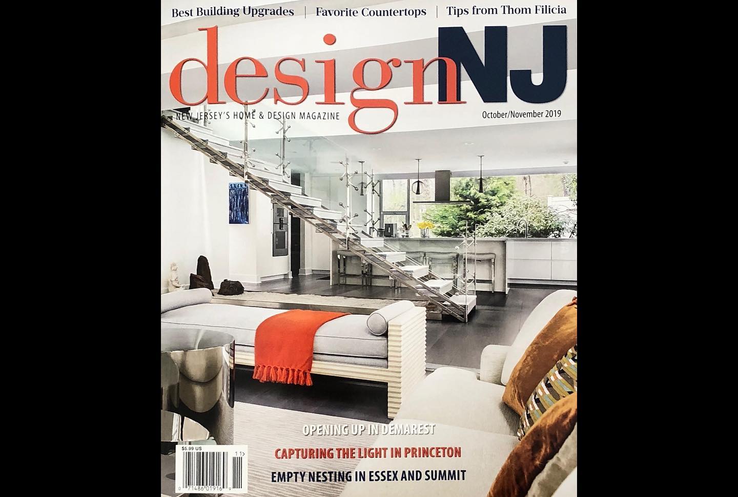 On the cover... - Jordan Rosenberg Architects and Associates