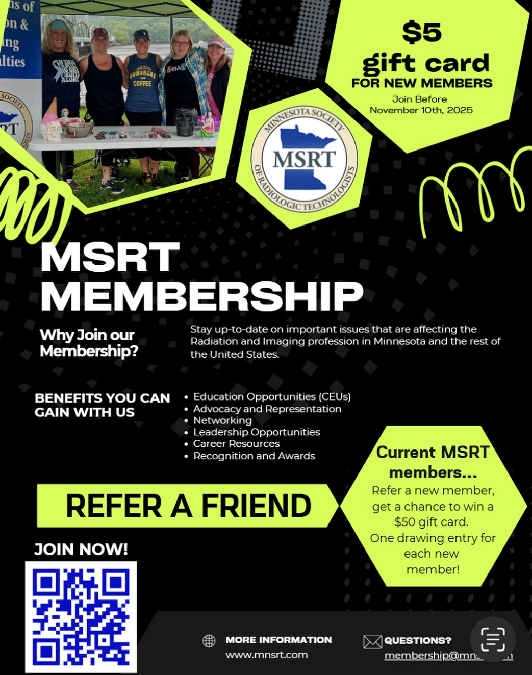 MSRT - Proud to be part of a community that’s all about... | Facebook