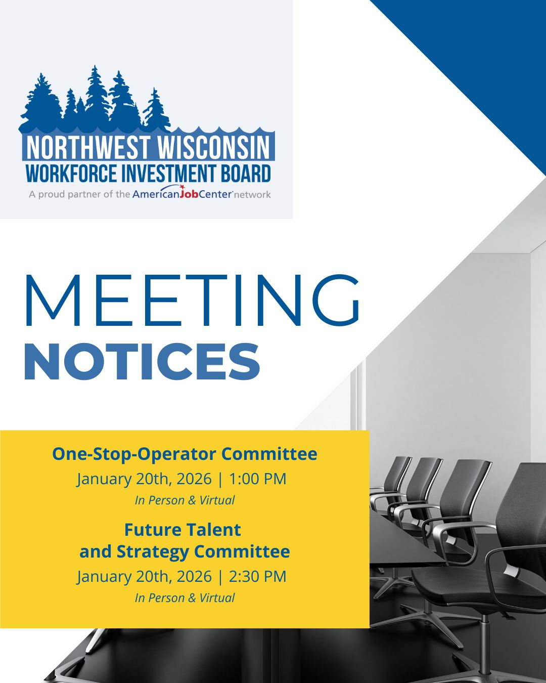 Here... - Northwest Wisconsin Workforce Investment Board, Inc. | Facebook