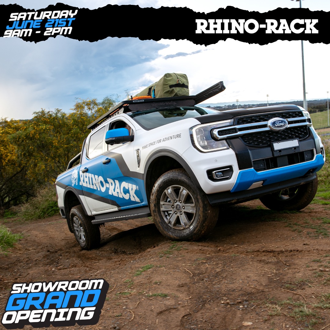Roof - 🌄 Brand Spotlight: Rhino-Rack is joining us at the Artarmon ...