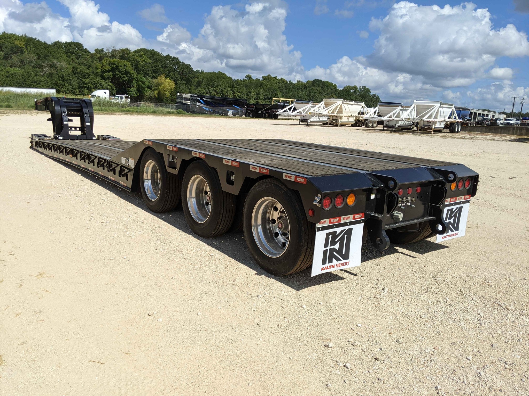 2026 Kalyn Siebert Paver rgn trailer - Trailers - Dallas, Texas ...