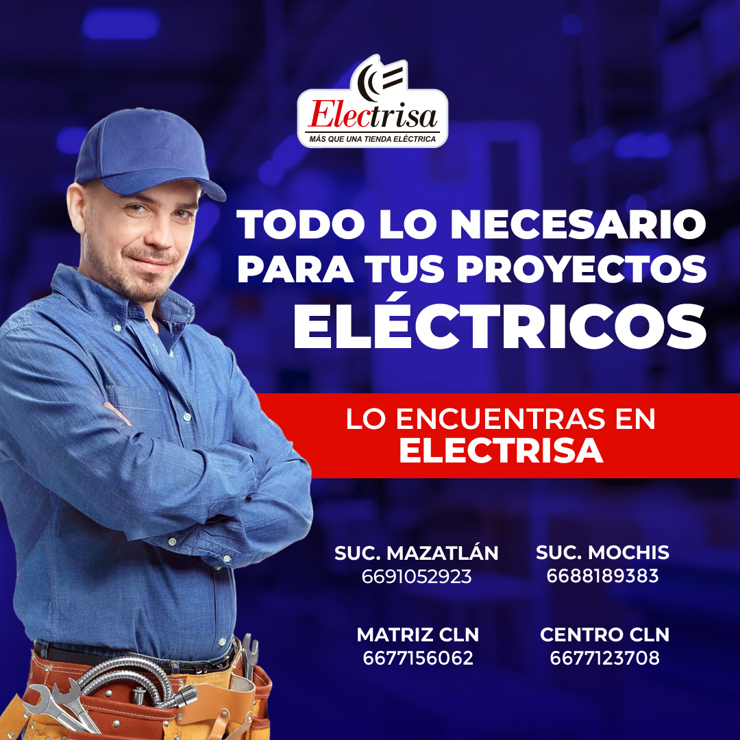 Electrisa - En Electrisa pensamos en tu comodidad y seguridad es por ...