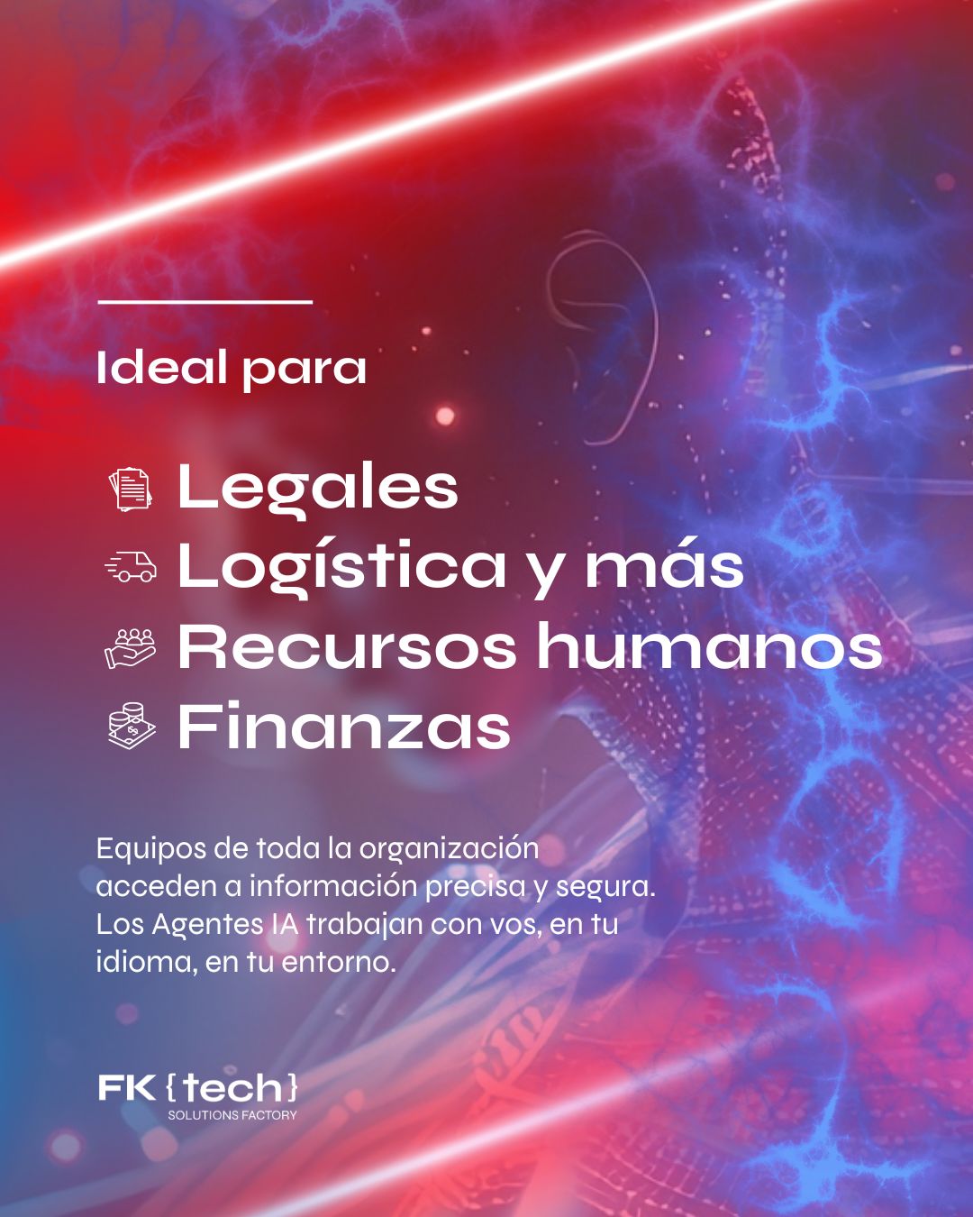 FK TECH SRL | Buenos Aires