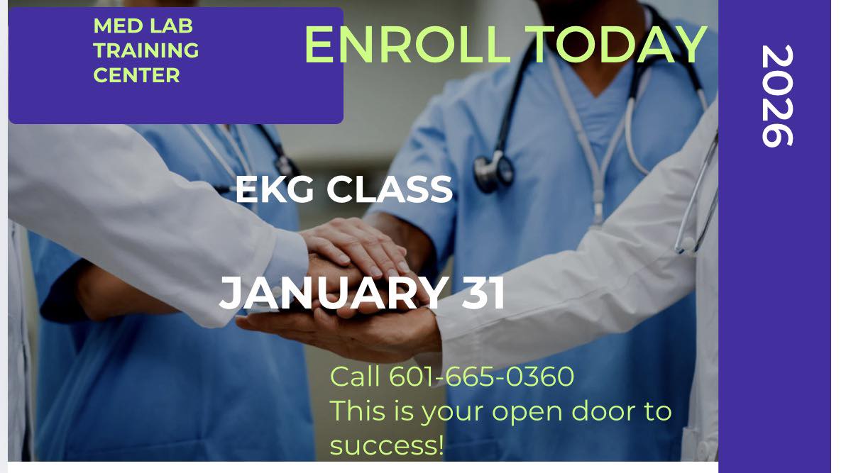 Med Lab Training Center added a... - Med Lab Training Center