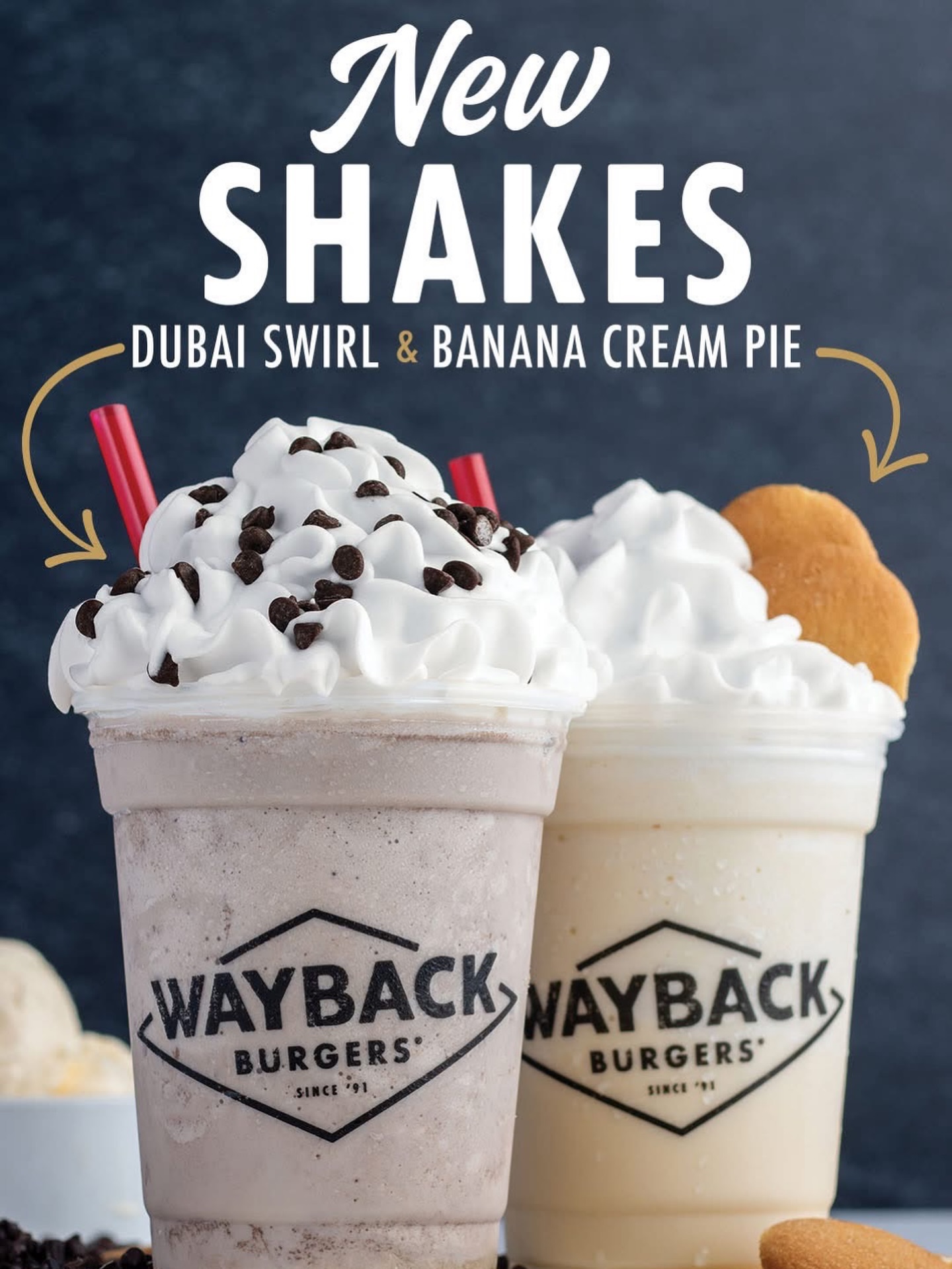 Wayback Burgers | Sacramento CA
