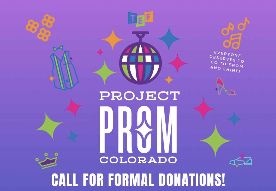 💜 Project Prom Colorado 💜... - Thompson School District | Facebook