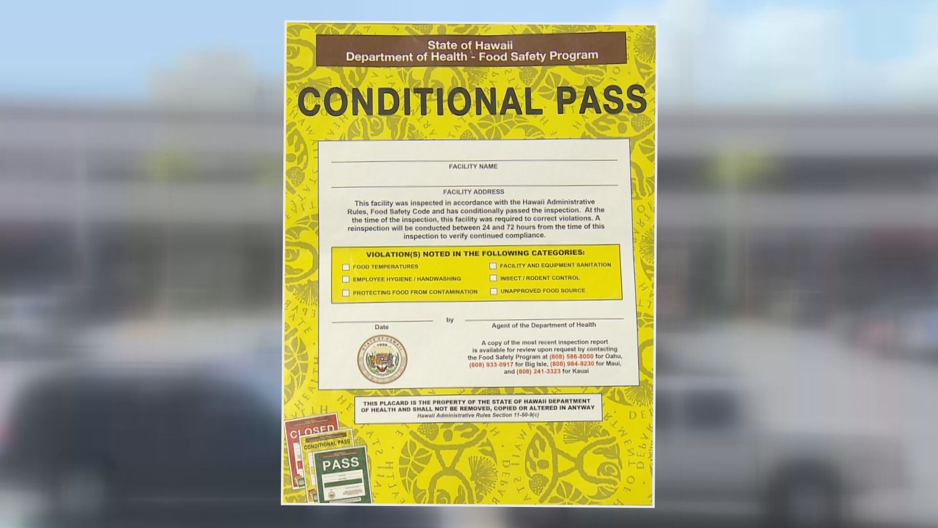 Hawaii - A Kakaako bubble tea and dessert shop was fined $2,000 after ...