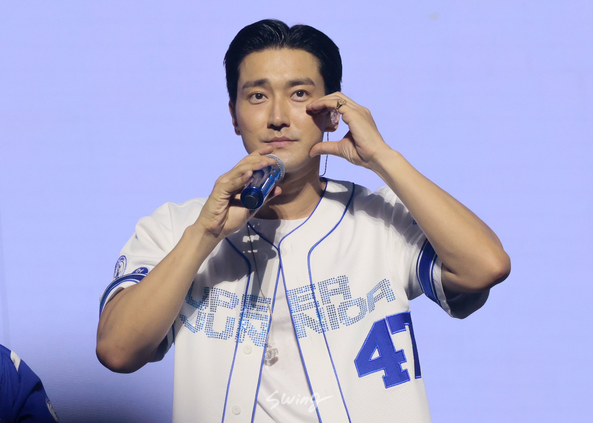 SUPER SHOW 10 in SEOUL 💙 #최시원 #SIWON #슈퍼주니어 #SUPERSHOW10
