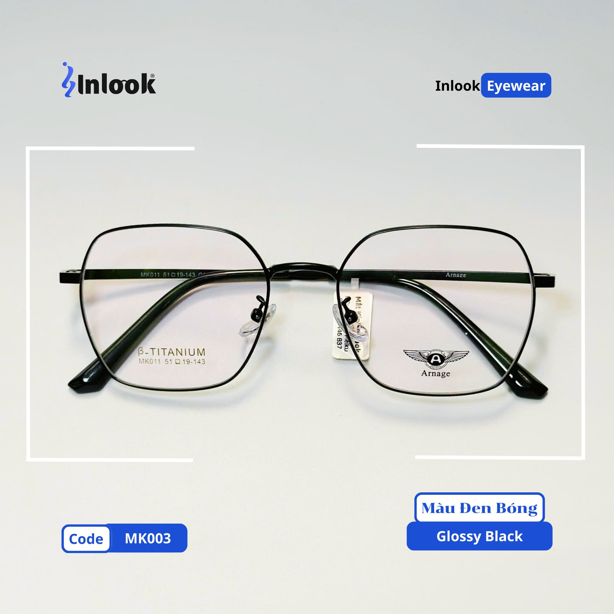 Inlook Eyewear Gia Lai