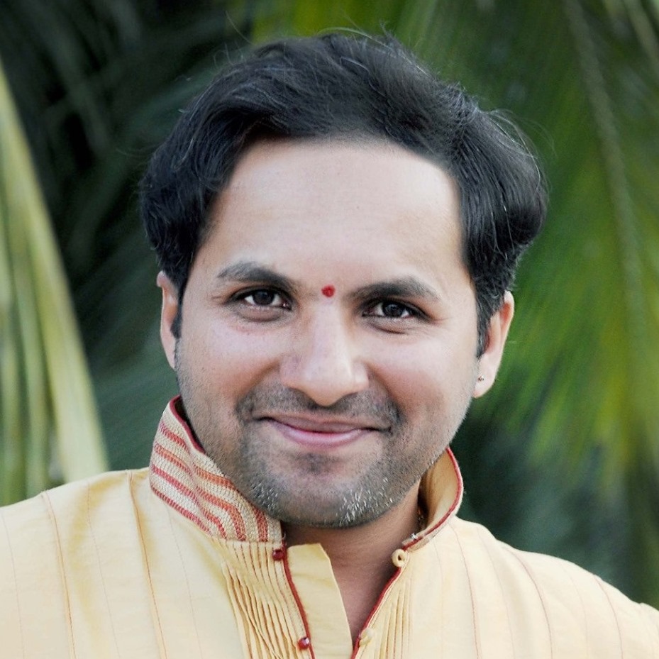 Chinmaya M Rao