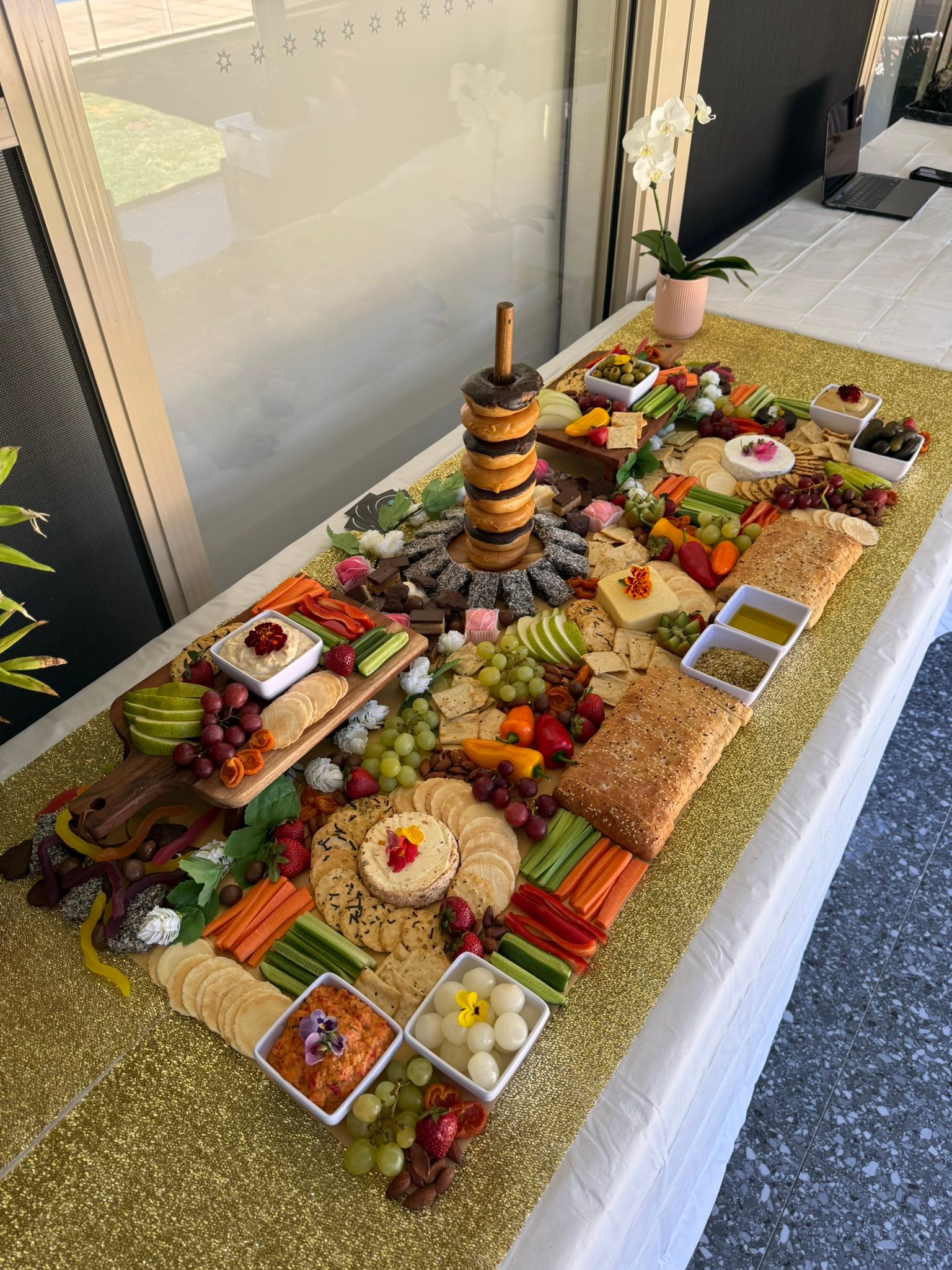 Palm Leaf Platters