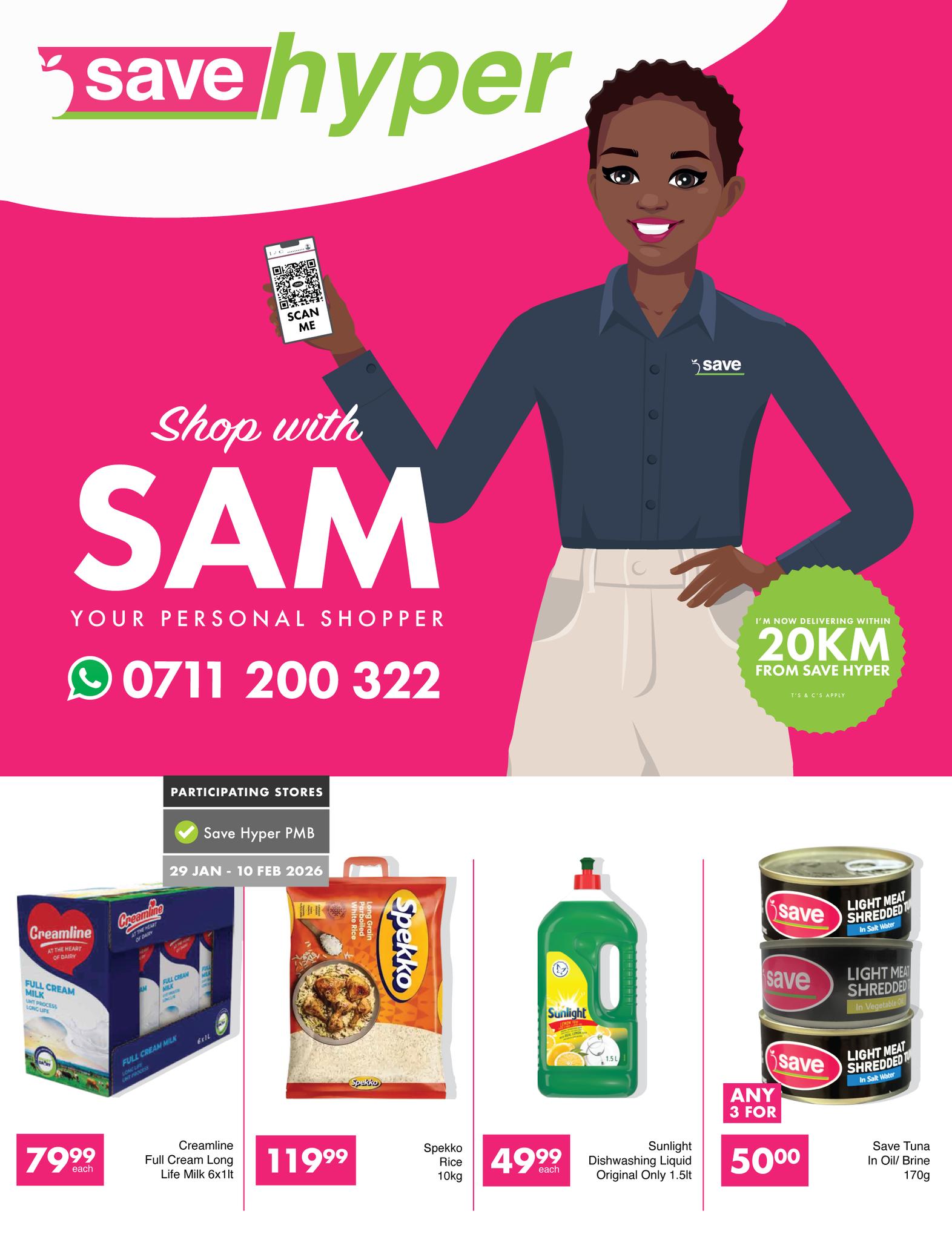 Save Hyper | Pietermaritzburg
