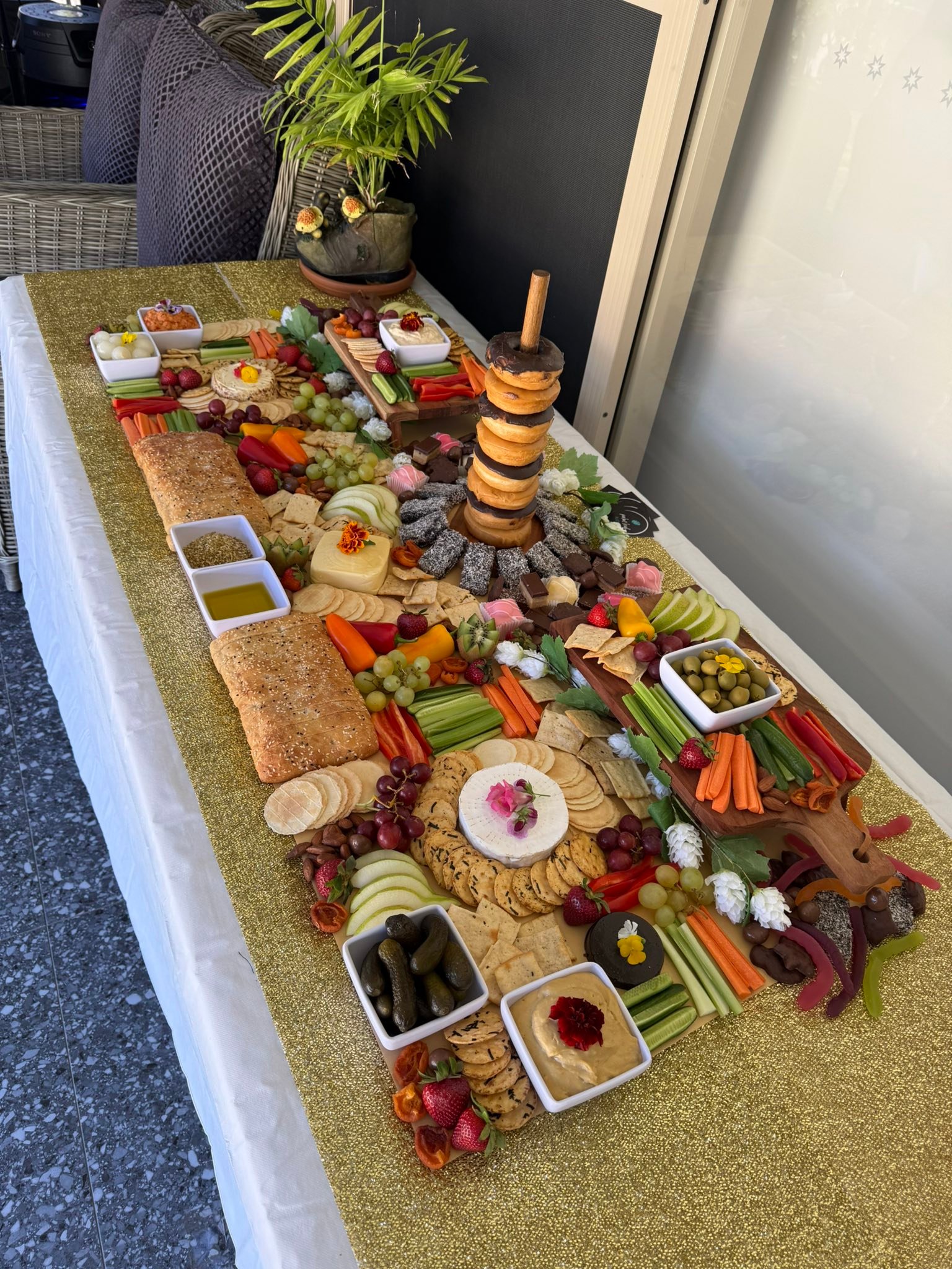 Palm Leaf Platters
