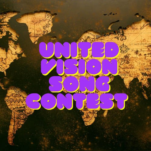 United Vision Song Contest... - United Vision Song Contest