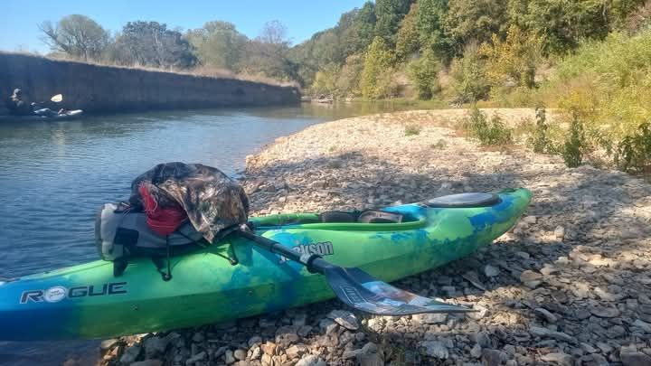 Autism Kayak Poker Run