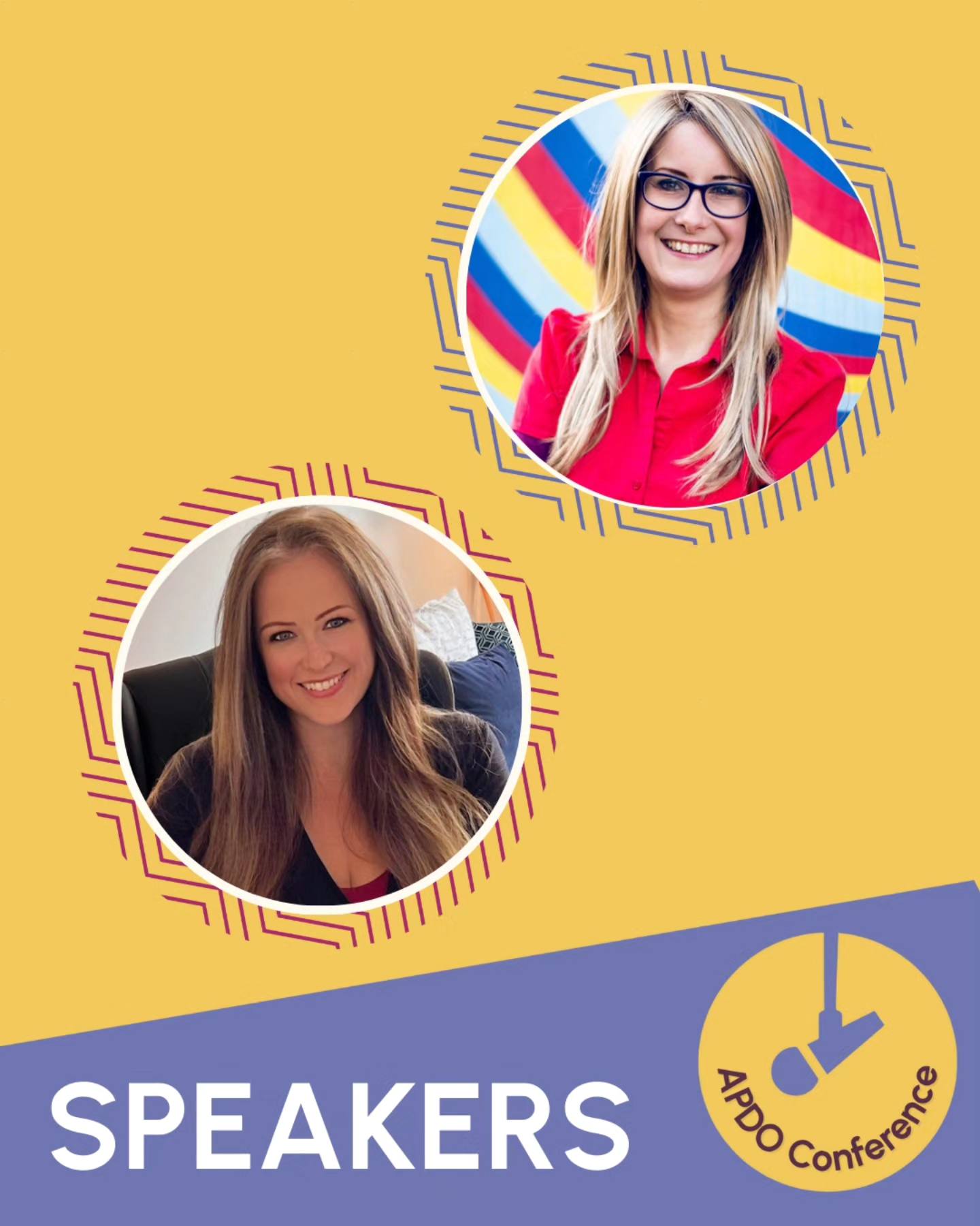 🎟️Have you booked your tickets for the 2026 APDO Conference yet? We’re ...