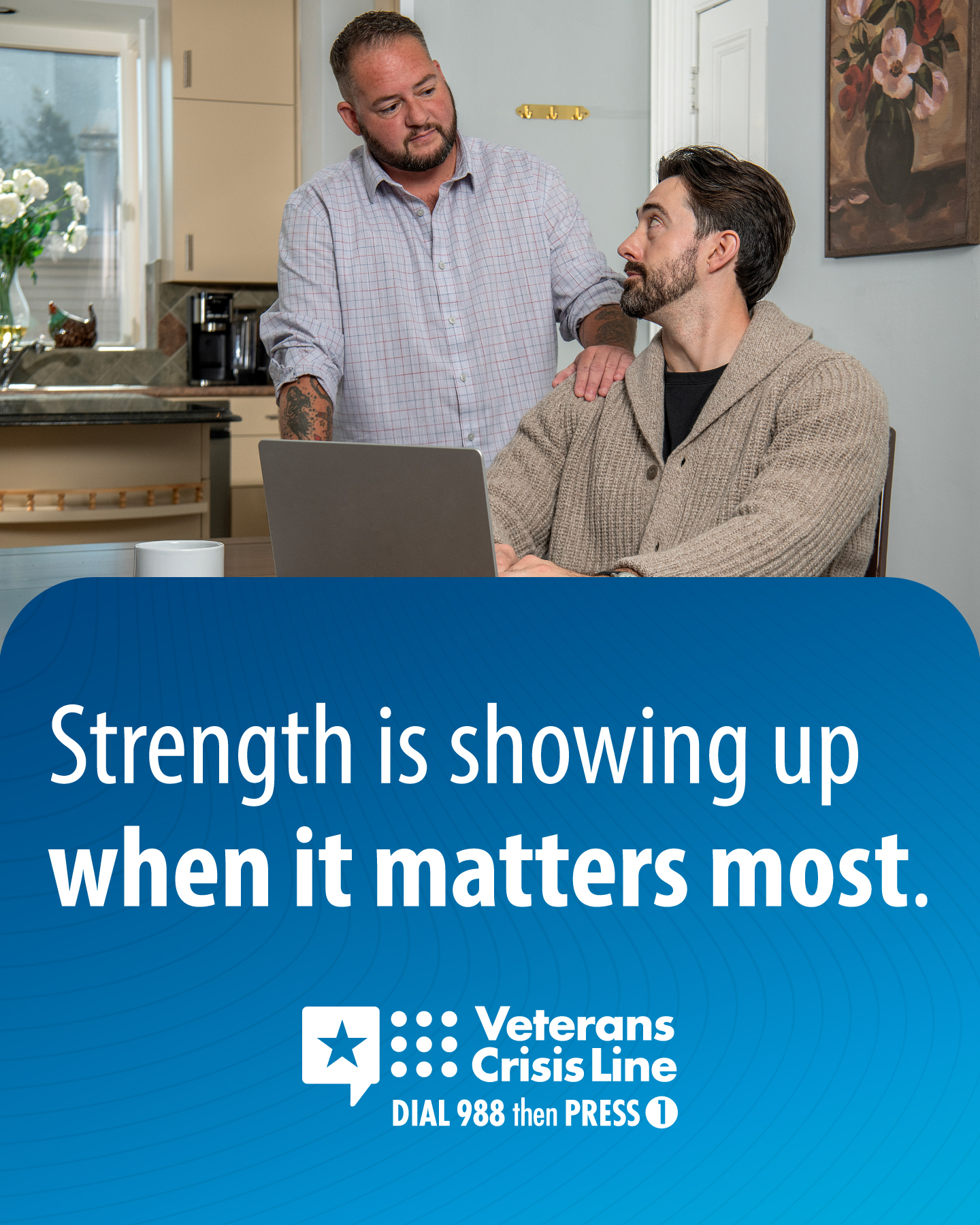 Veterans Crisis Line