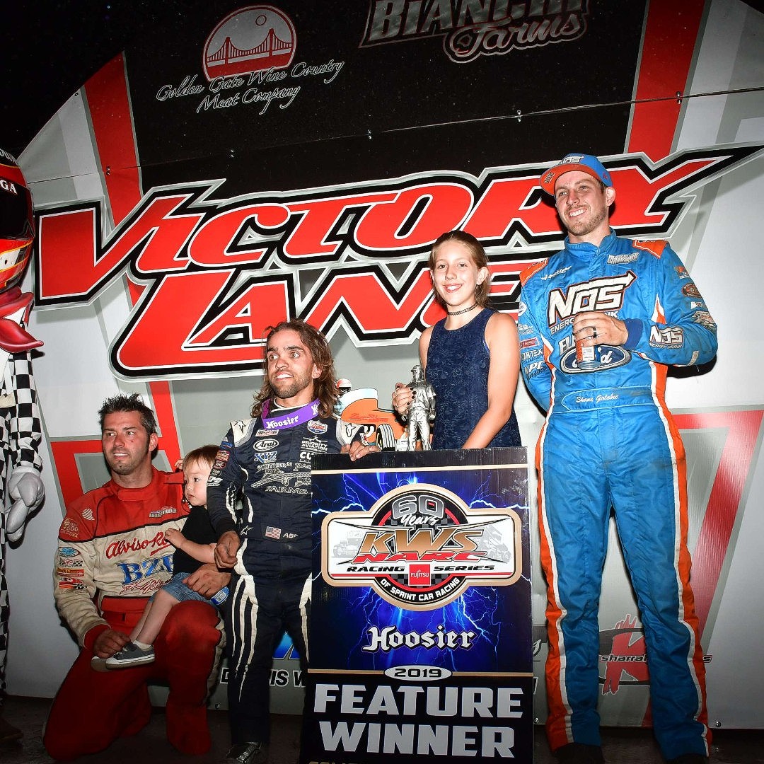 NARC Sprint Car History