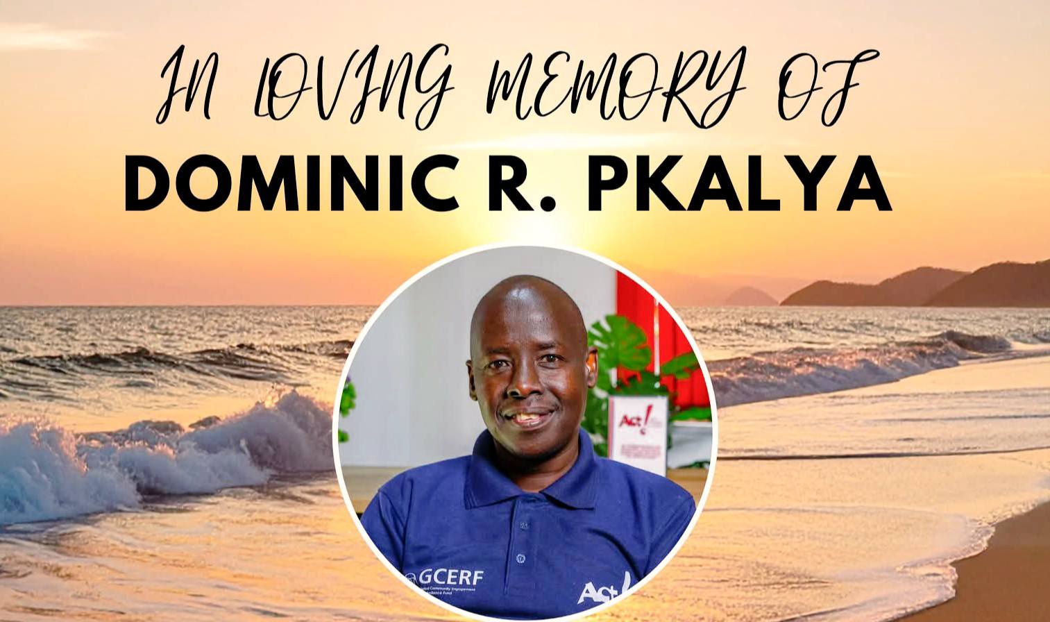 Today, we honor the life and... - Pamoja for Transformation | Facebook