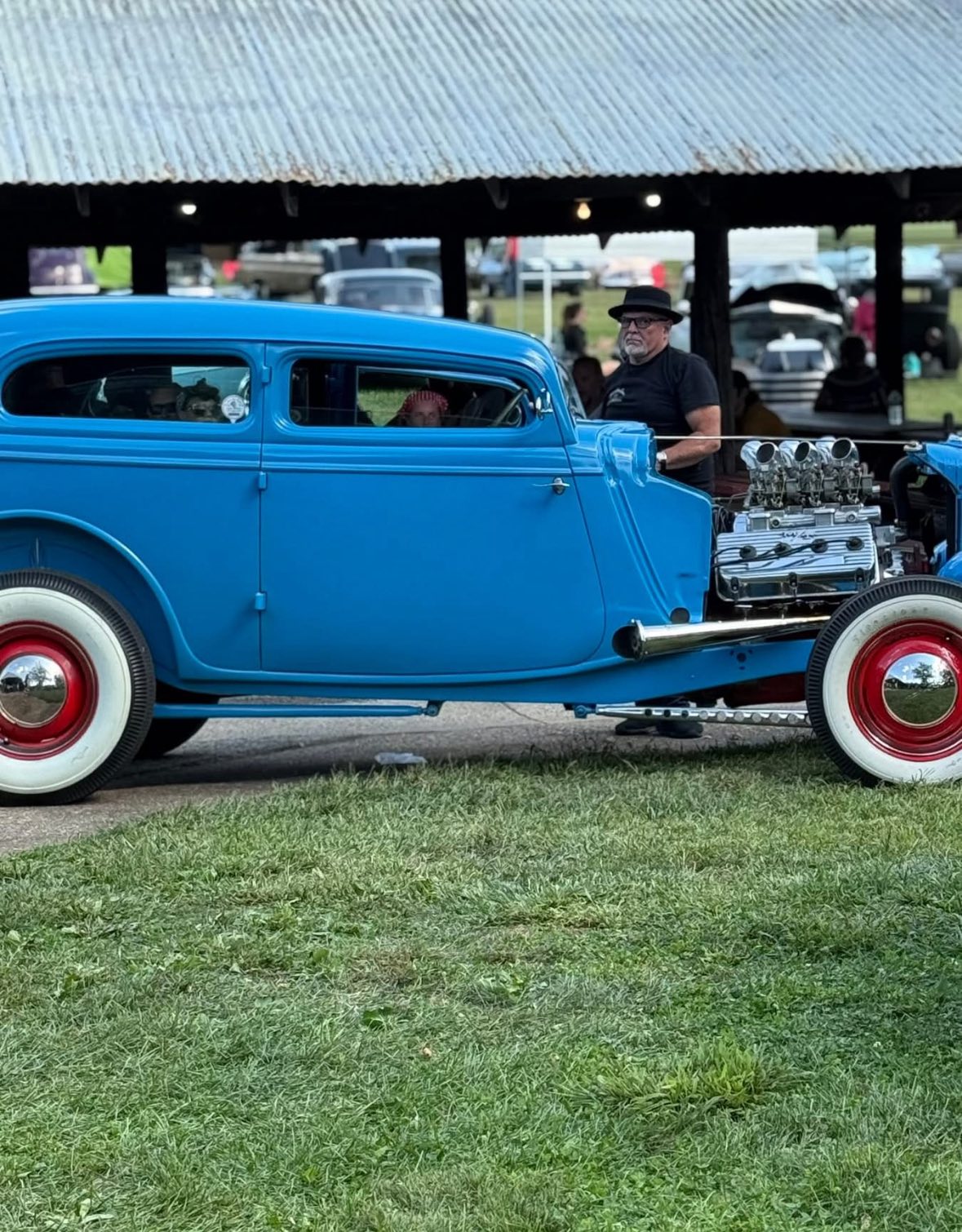 Gasket Goons Car Show 2023null