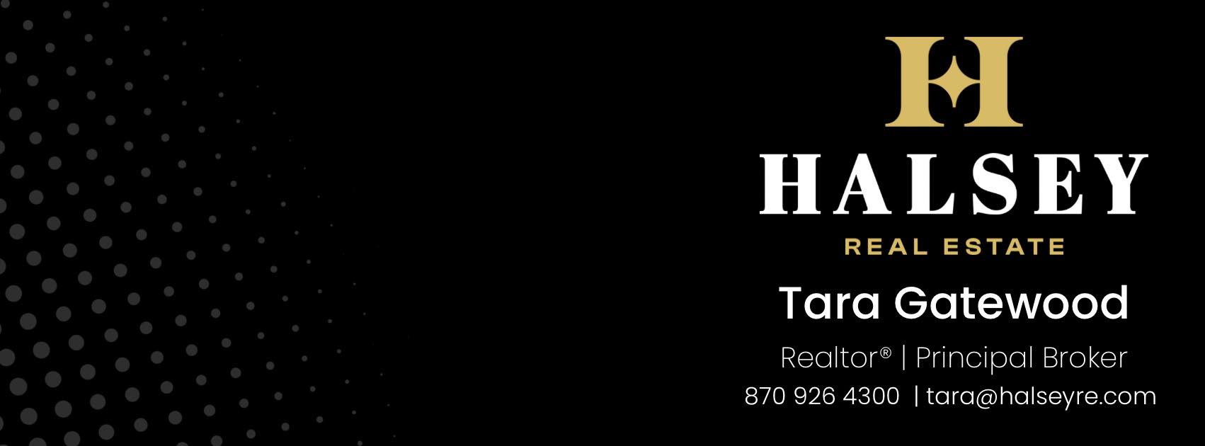 Tara Gatewood / Halsey Real Estate | Jonesboro AR