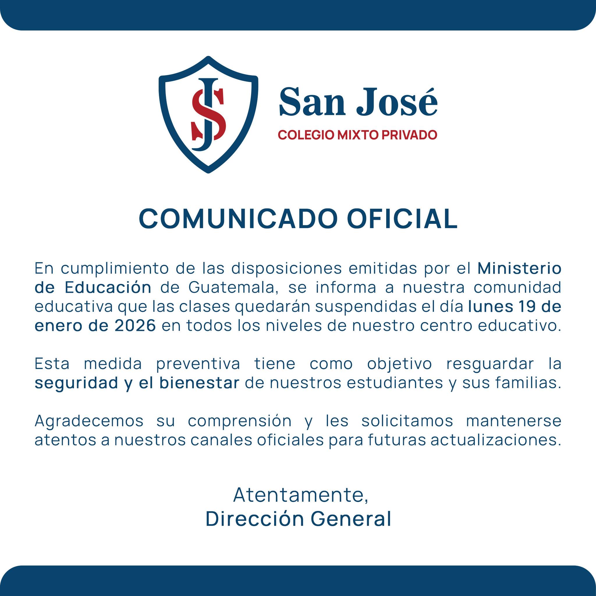 Colegio Mixto Privado San... - Colegio Mixto Privado San José