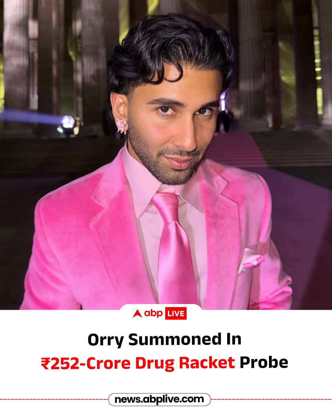 ABP - Social media personality Orhan Awatramani, popularly known as ...