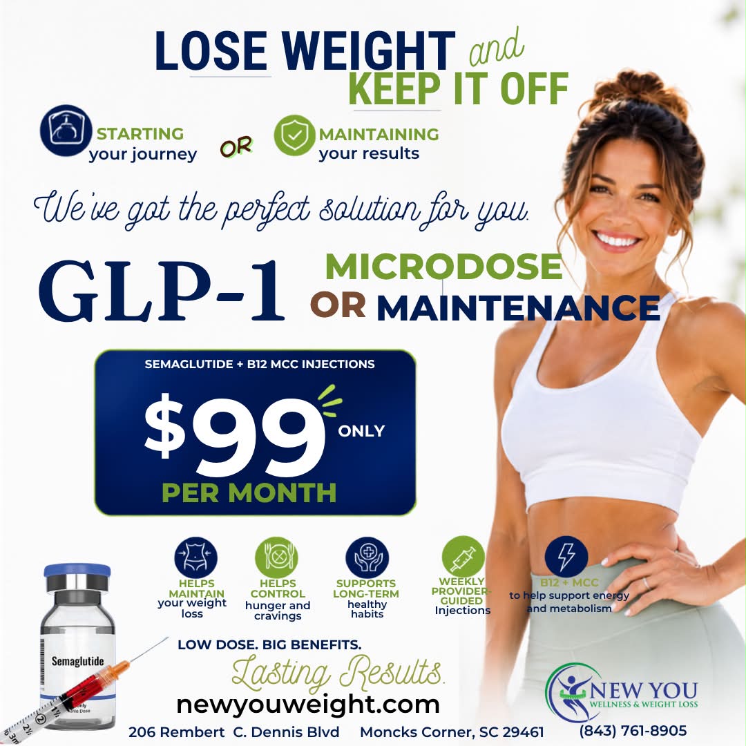 New You Wellness & Weight Loss Center