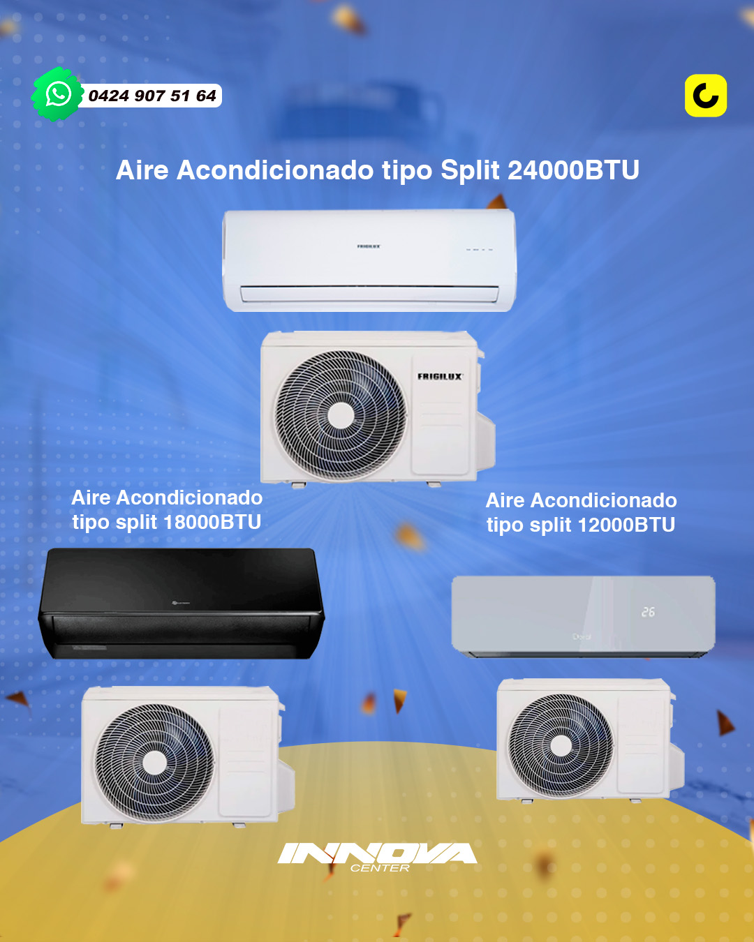 Innova Center Venezuela added a... - Innova Center Venezuela