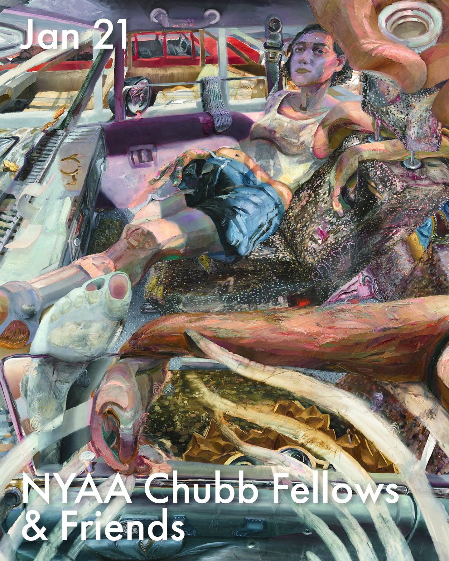 We are happy to announce our... - New York Academy of Art | Facebook