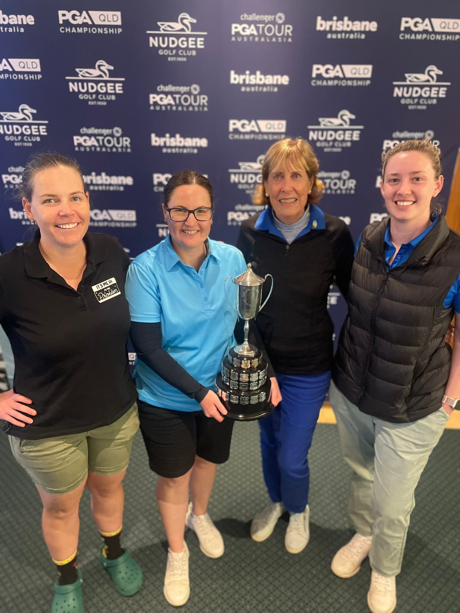 Nudgee Golf Club... - Nudgee Golf Club Incorporated