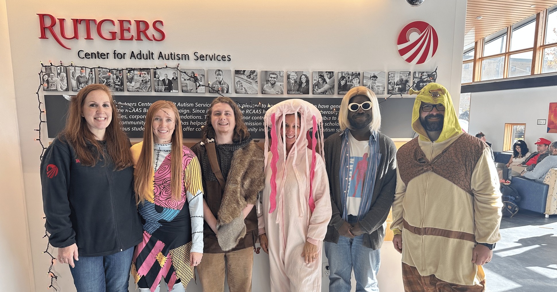Rutgers Center for Adult Autism Services