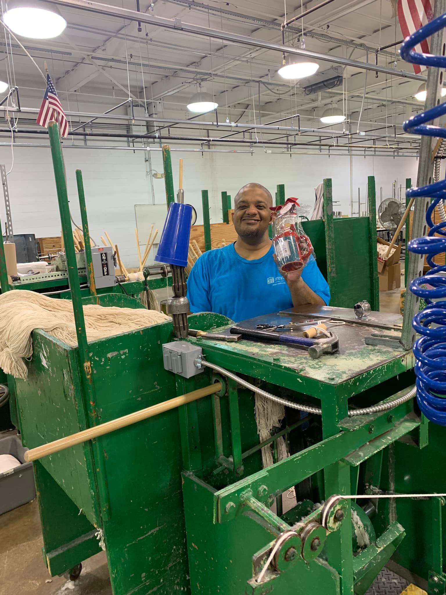 AIDB Alabama Industries for the Blind | Talladega AL