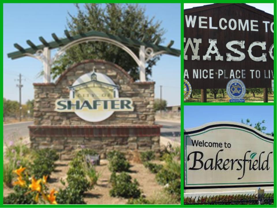 Shafter/Wasco/bakersfield jobs