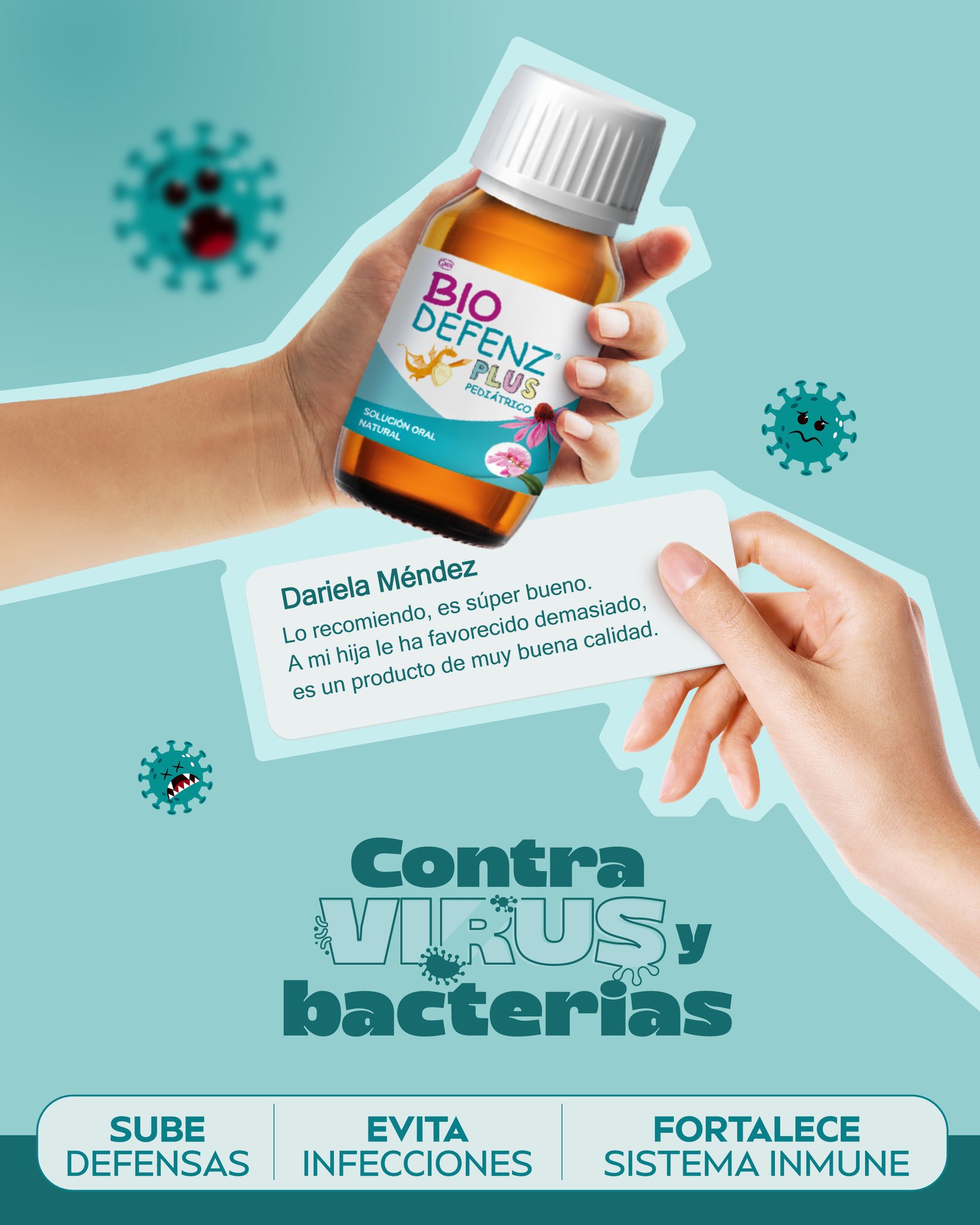 Bio Defenz Plus