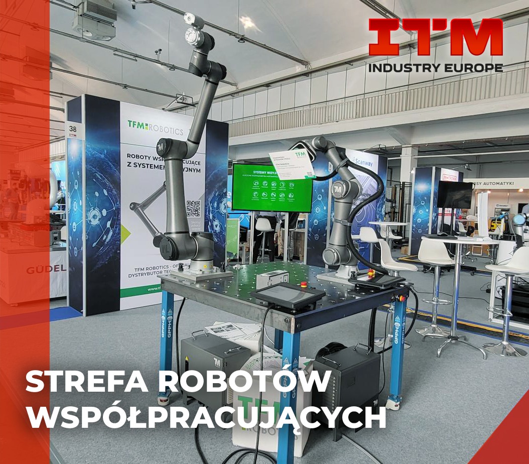 TFM Robotics | Czechowice-Dziedzice