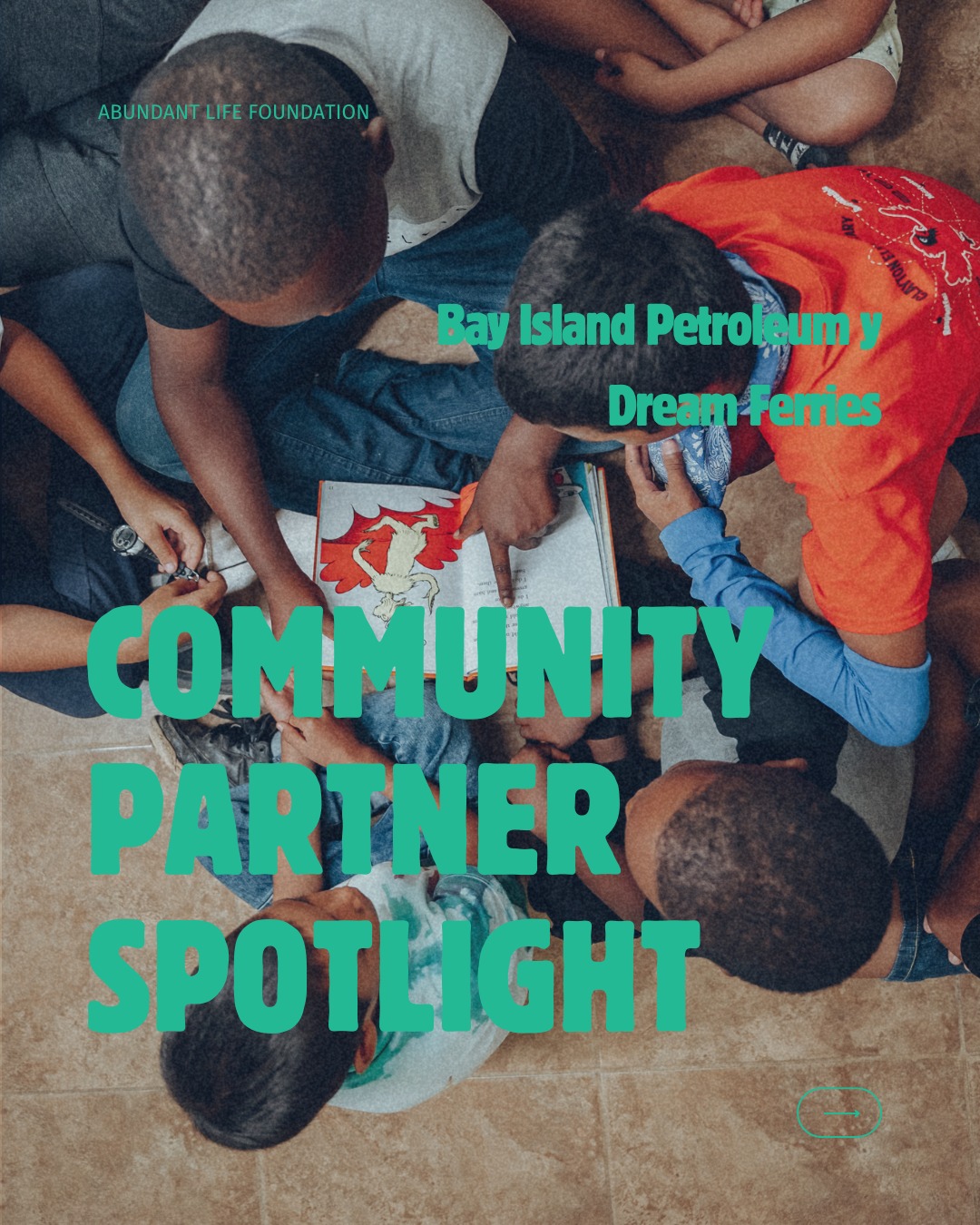 Abundant - We’re proud to recognize @BIP_roatan and @DreamFerries for ...