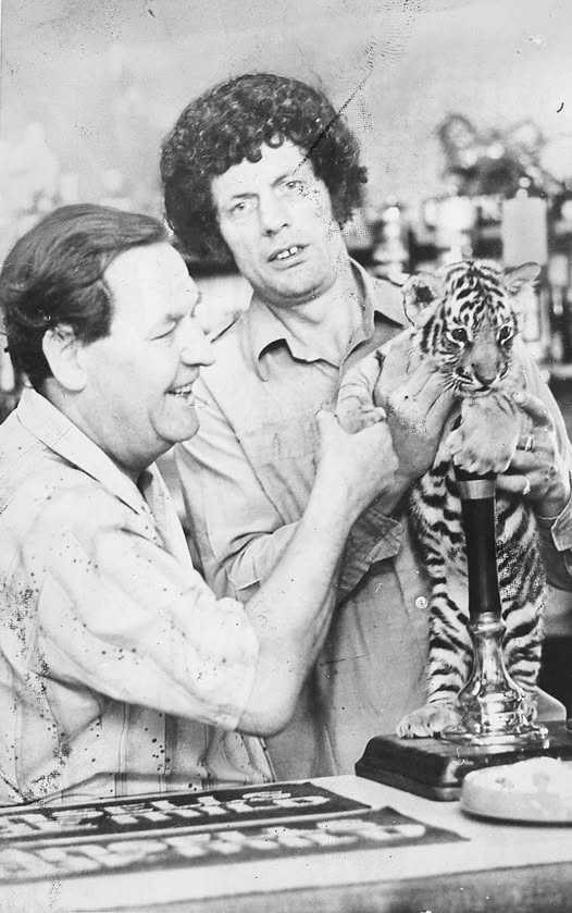 Lewis Foley, the Black Country 'Big Cat' Mon! Once upon a time in the ...