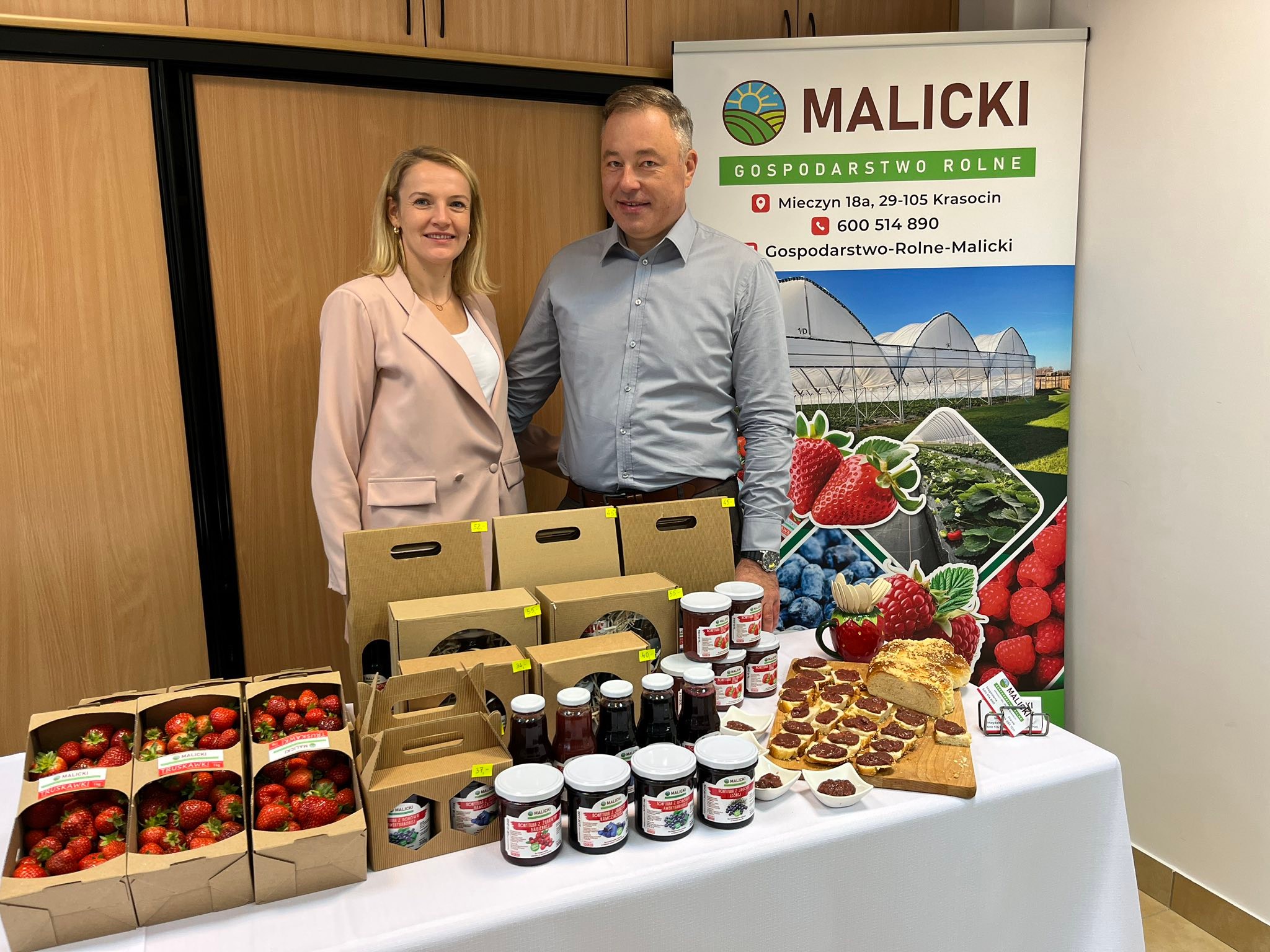 Gospodarstwo Rolne Malicki | Krasocin