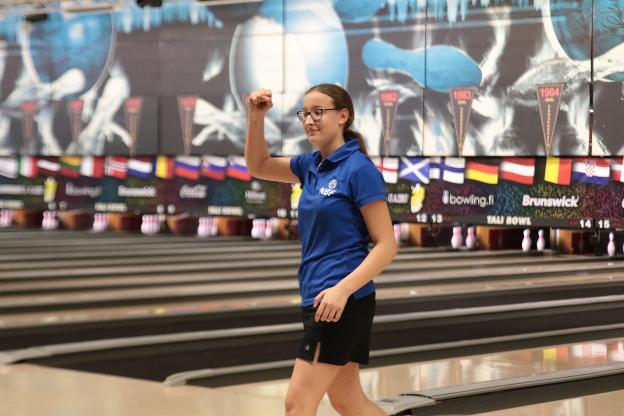 Team NL Bowling - 🔁 Niet Nederlandse kampioene Maxime de...