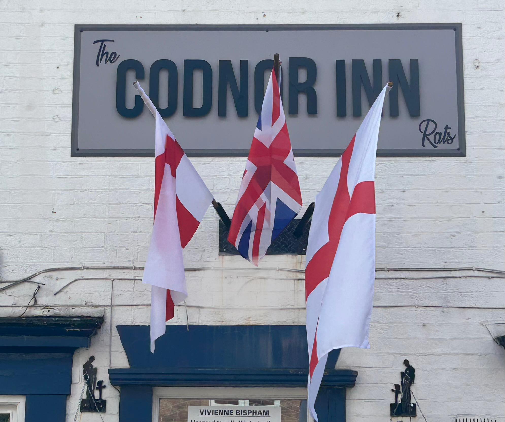 The Codnor Inn | Codnor